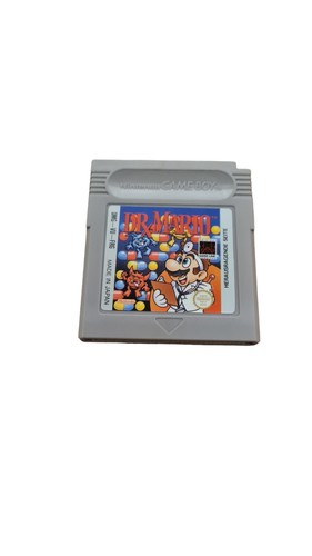 Dr. Mario | Spiel Modul | Nintendo Gameboy Classic