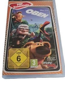 Oben (Playstation Portable, PSP)