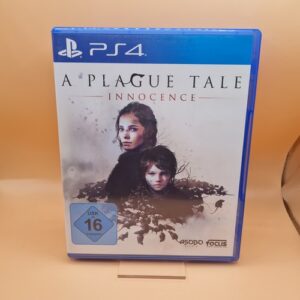 A Plague Tale: Innocence Sony PlayStation 4 PS4 gebraucht in OVP
