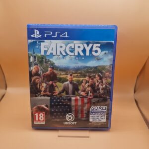 Sony Playstation 4 PS4 Spiel  Far Cry 5
