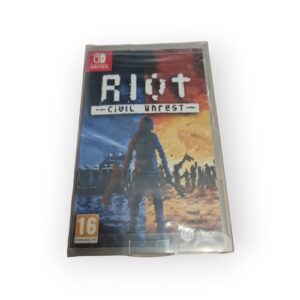 Riot Civil Unrest NINTENDO SWITCH