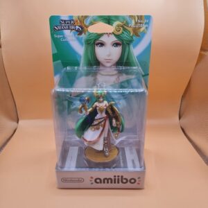 Nintendo Amiibo - Super Smash Bros Collection - N°38 Palutena - Neu