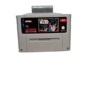 Super Star Wars - Super Nintendo SNES