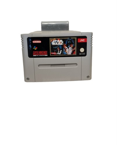 Super Star Wars - Super Nintendo SNES
