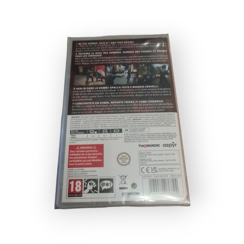 Stubbs the zombie Nintendo SWITCH – Bild 2