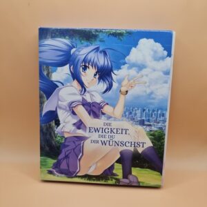 Die Ewigkeit, die du dir wünscht - Gesamtausgabe - DVD