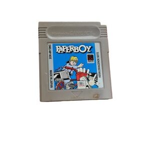 Nintendo Gameboy | Paperboy | PAL | nur Modul NOE