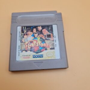 The Flintstones USA Nintendo Game Boy Gameboy