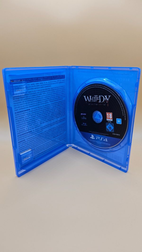 White Day - Playstation4 - PS4 – Bild 3