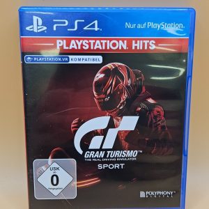 Gran Turismo Sport - Sony Playstation 4 - PS4