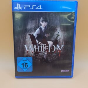 White Day - Playstation4 - PS4