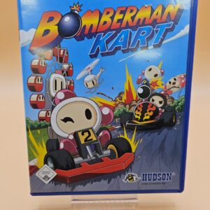 Bomberman Kart Sony PlayStation 2 PS2 gebraucht in OVP mit Anleitung