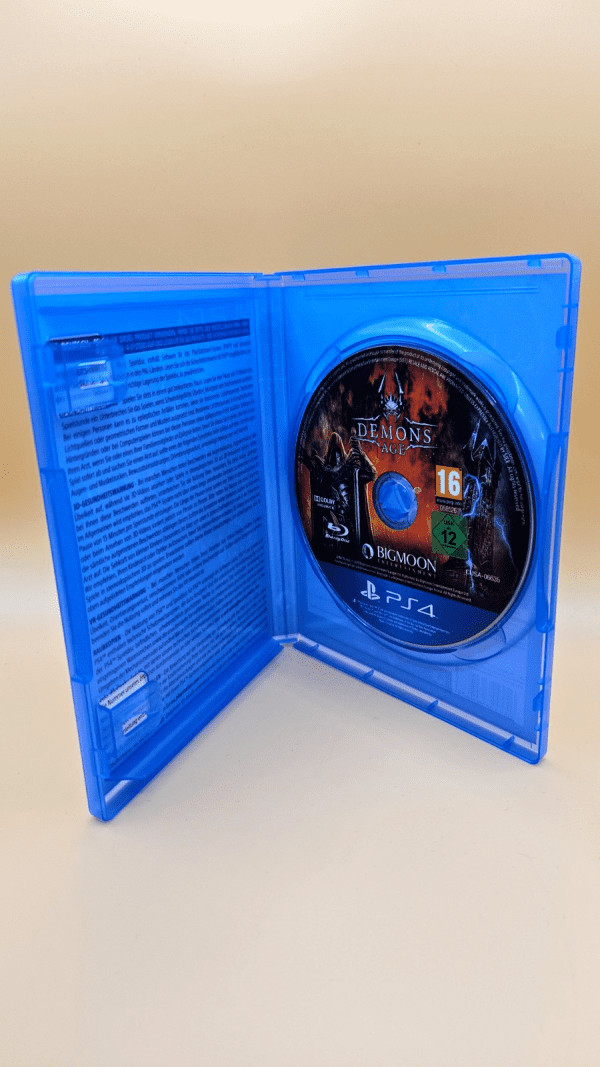 Playstation 4 *Demons Age* PS4 OVP – Bild 3