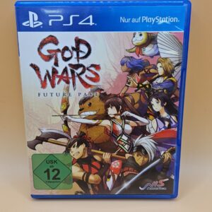 Playstation 4 *God Wars Future Past* PS4 OVP