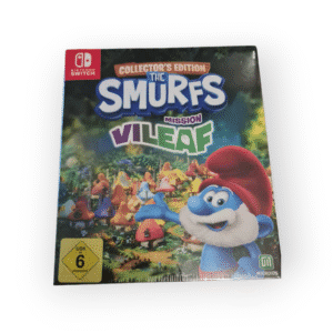 The Smurfs Vileaf Collectors Edition