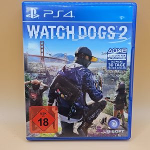 Watch Dogs 2 - Sony Playstation 4 PS4 Spiel