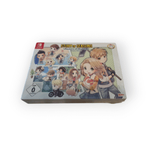 Story of seasons pioneers of olive town Deluxe Edition