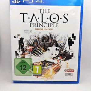 The Talos Principle: Deluxe Edition - Playstation 4 - PS4  - CiB