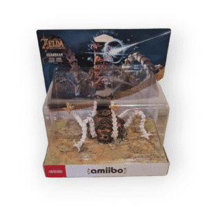Amiibo The Legend of Zelda – Breath of The Wild - Wächter Nintendo NEU & OVP