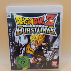 Dragonball Z Burst Limit - Sony Playstation 3 - PS3