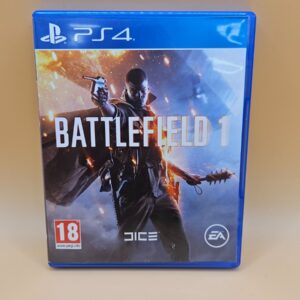 Battlefield 1 - PS4 - Playstation 4