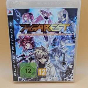 Agarest: Generations of War - PS3 -  Playstation 3