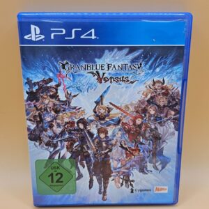 Sony PS4 Playstation 4 Spiel - Granblue Fantasy Versus