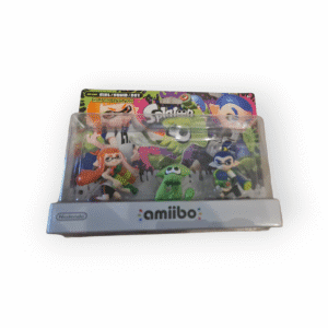 Amiibo Splatoon Inkling Girl/Squid /Boy