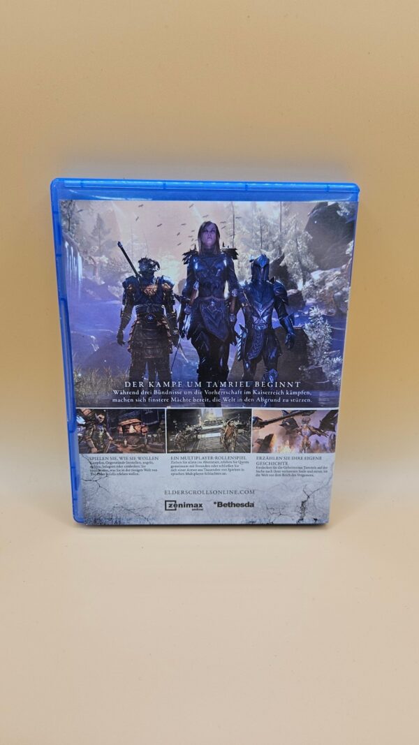 The Elder Scrolls Online: Tamriel Unlimited - PS4 – Bild 2
