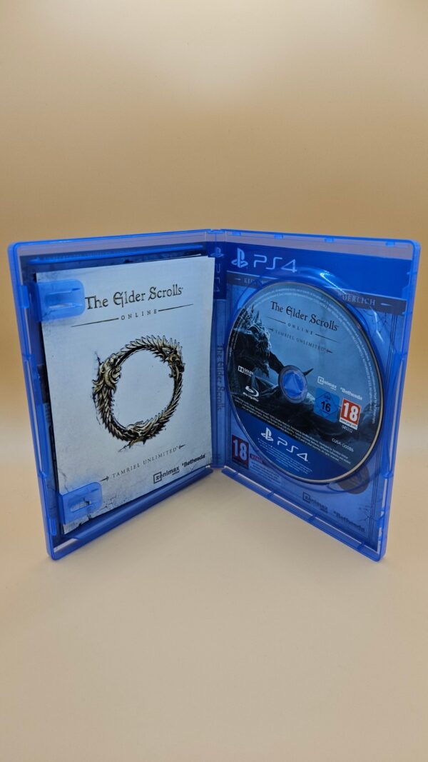 The Elder Scrolls Online: Tamriel Unlimited - PS4 – Bild 3
