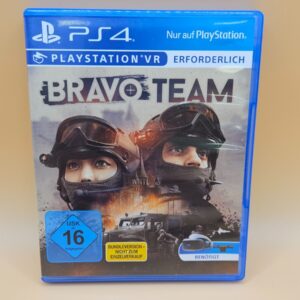 PlayStation 4 - PS4 - Bravo Team [PSVR erforderlich]