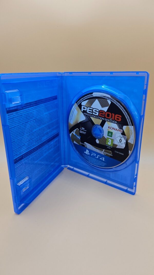 PES 2016 Day One Edition - Pro Evolution Soccer - PS4 - Playstation 4 – Bild 3