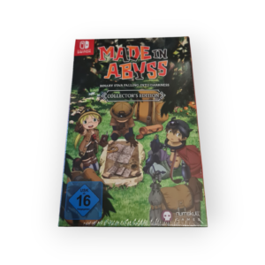 Made in Abyss - Collector's Edition (Nintendo Switch, 2022)