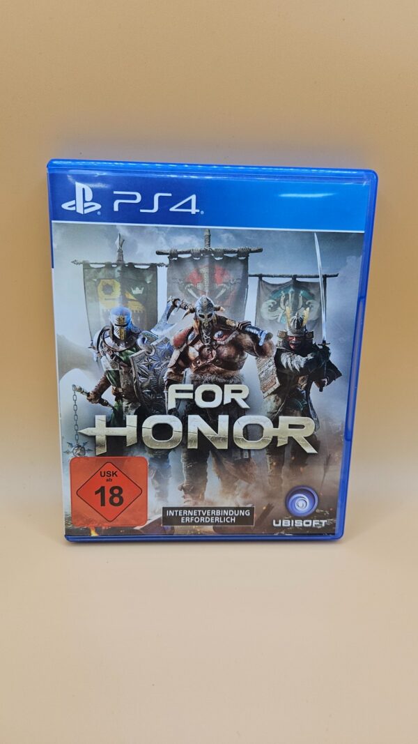 For Honor / Sony Playstation 4 - PS4