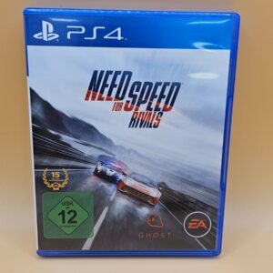 Need for Speed Rivals - Playstation 4 - Ps4