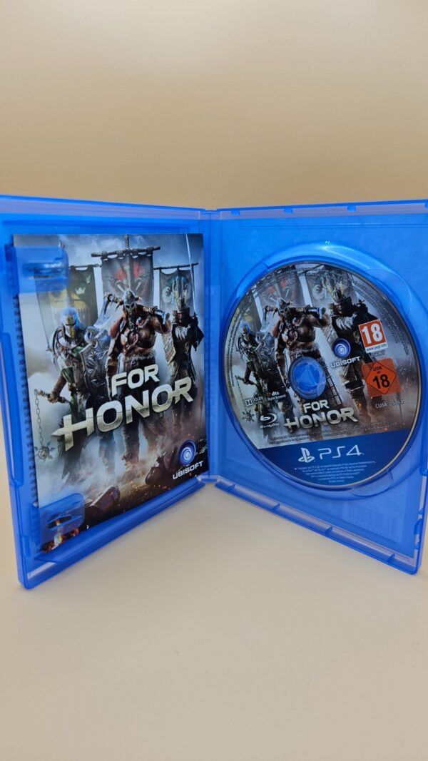 For Honor / Sony Playstation 4 - PS4 – Bild 3