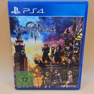 Kingdom Hearts III - [PlayStation 4] PS4