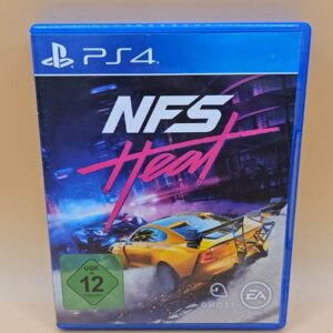 Need for Speed: NFS Heat - Playstation 4 - PS4