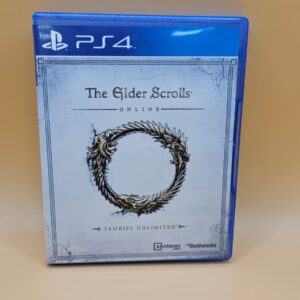 The Elder Scrolls Online: Tamriel Unlimited - PS4