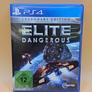 PlayStation 4 PS 4 Elite Dangerous [Legendary Edition]