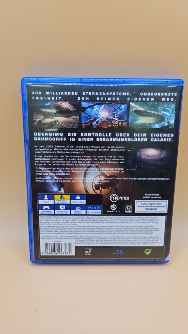 PlayStation 4 PS 4 Elite Dangerous [Legendary Edition] – Bild 2