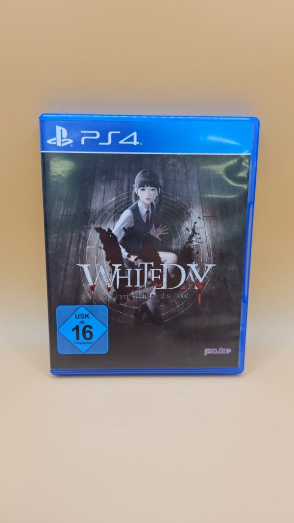White Day - Playstation4 - PS4