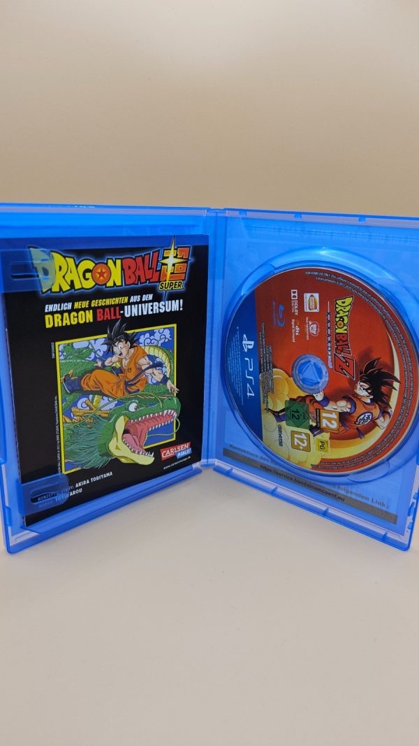 Dragon Ball Z Kakaroth - PS4 - Playstation 4 – Bild 3