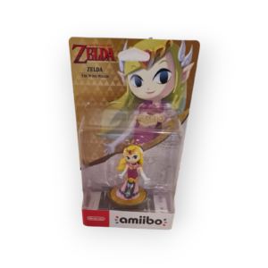 Amiibo Zelda The wind walker