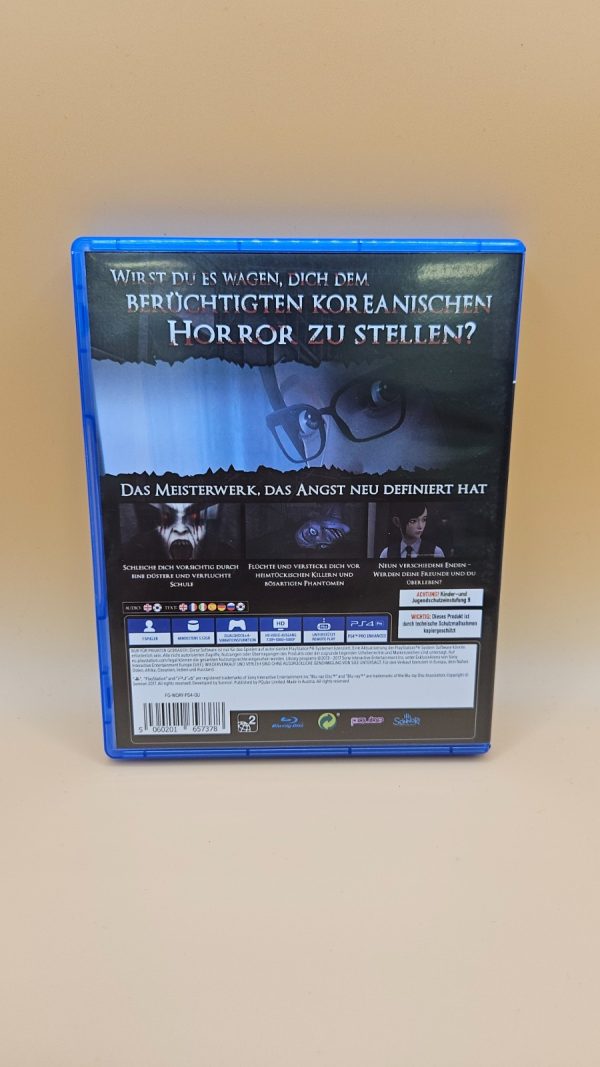 White Day - Playstation4 - PS4 – Bild 2