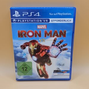 Playstation 4 *Marvel's Iron Man VR (PSVR)* PS4