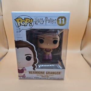 FUNKO POP HARRY POTTER - HERMIONE GRANGER (YULE BALL) #11