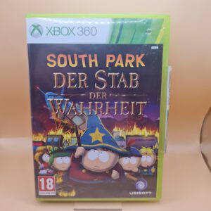 South Park: Der Stab der Wahrheit - Xbox 360 - CiB