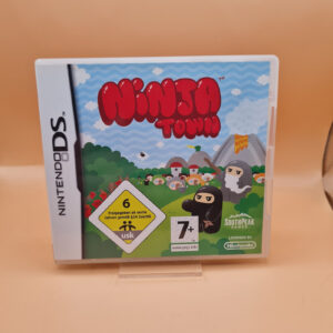 Ninjatown - Nintendo DS Spiel