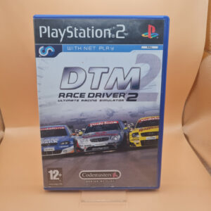 Playstation 2 Spiel - DTM Race Driver 2 - PS2/Sony - OVP - PAL